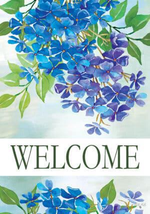 Outdoor Garden Flags - Small