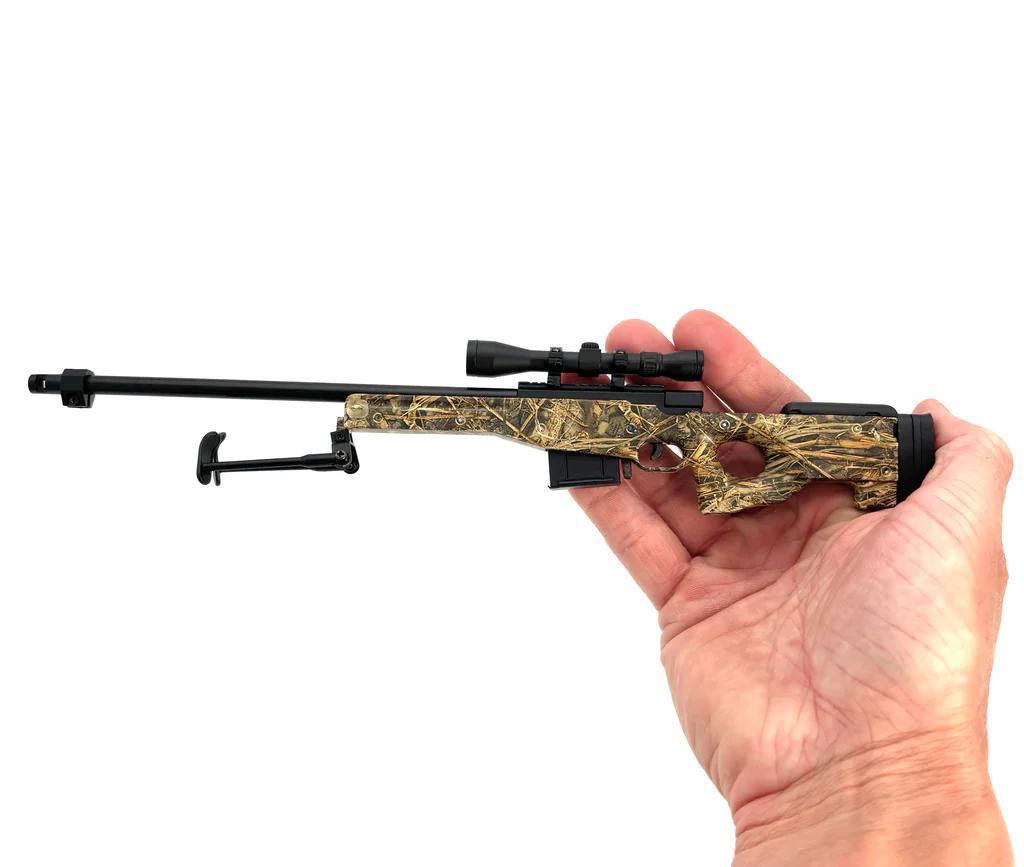 Goat Gun REALTREE®  Max-7 Camo Sniper Model