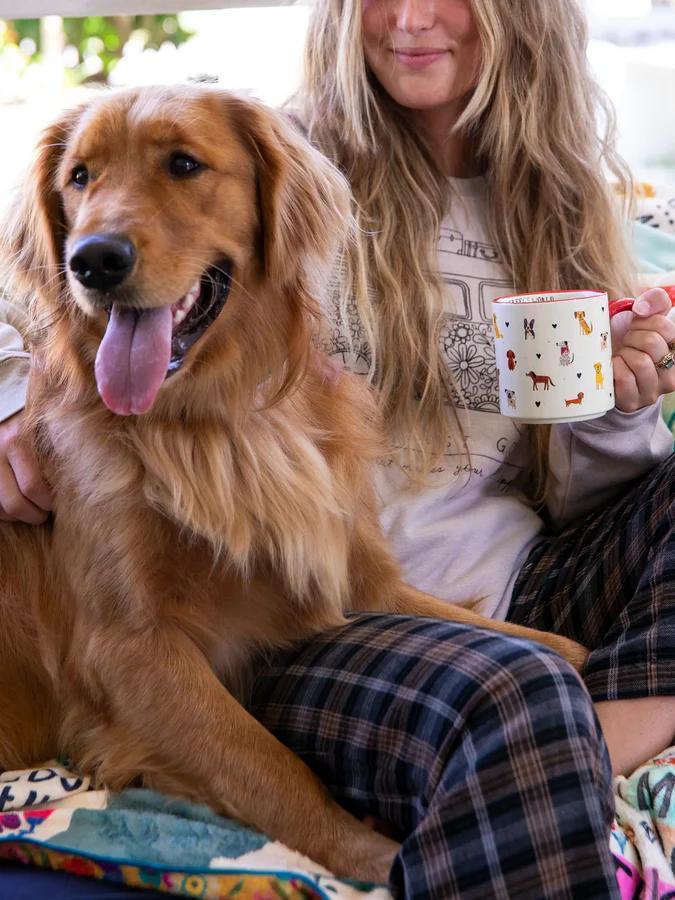 Natural Life Bungalow Mug