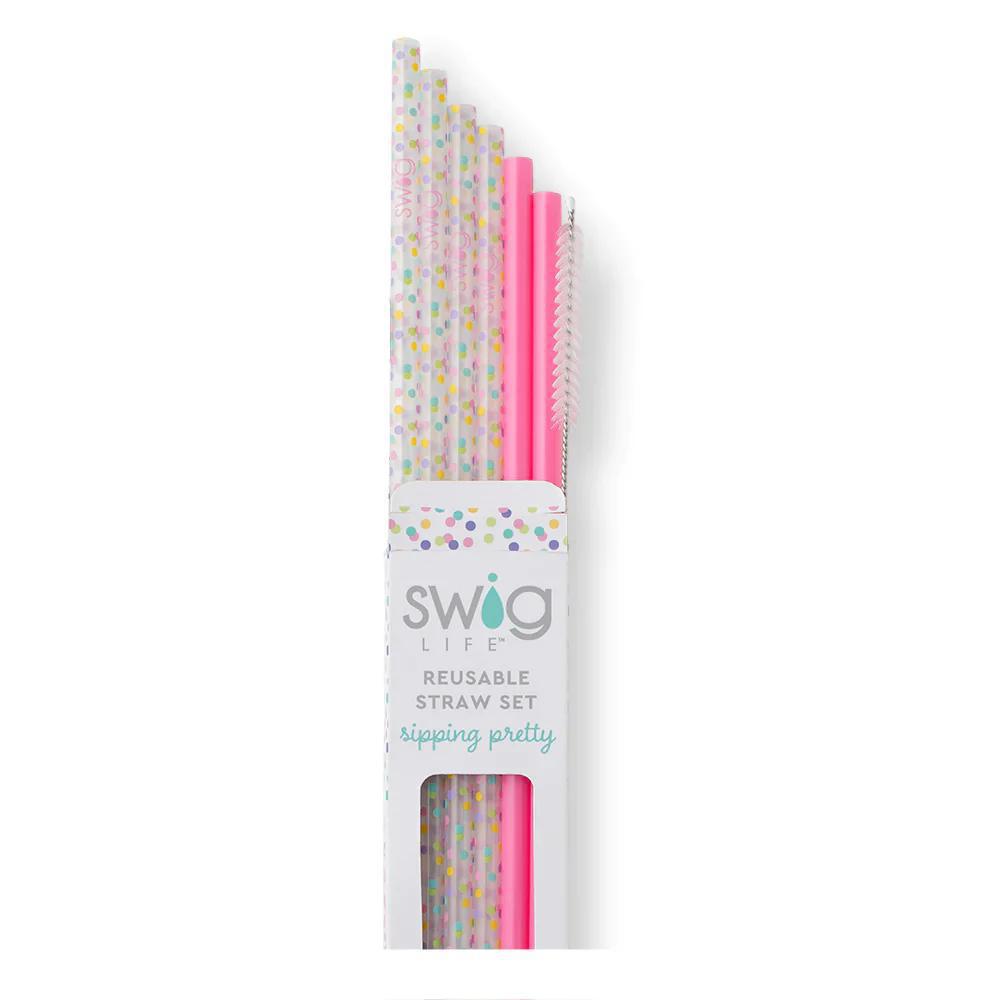 Swig Life Tumblers/Straws/Bags