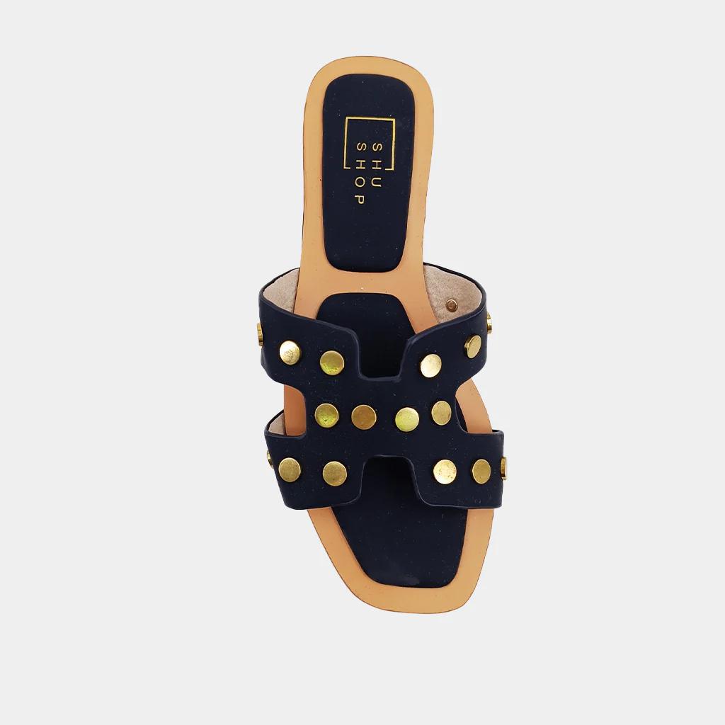 ShuShop Donatella Black