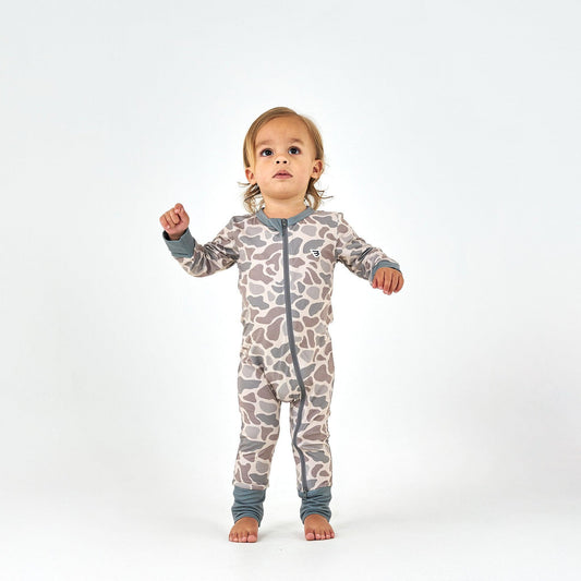 BURLEBO BABY ZIP UP