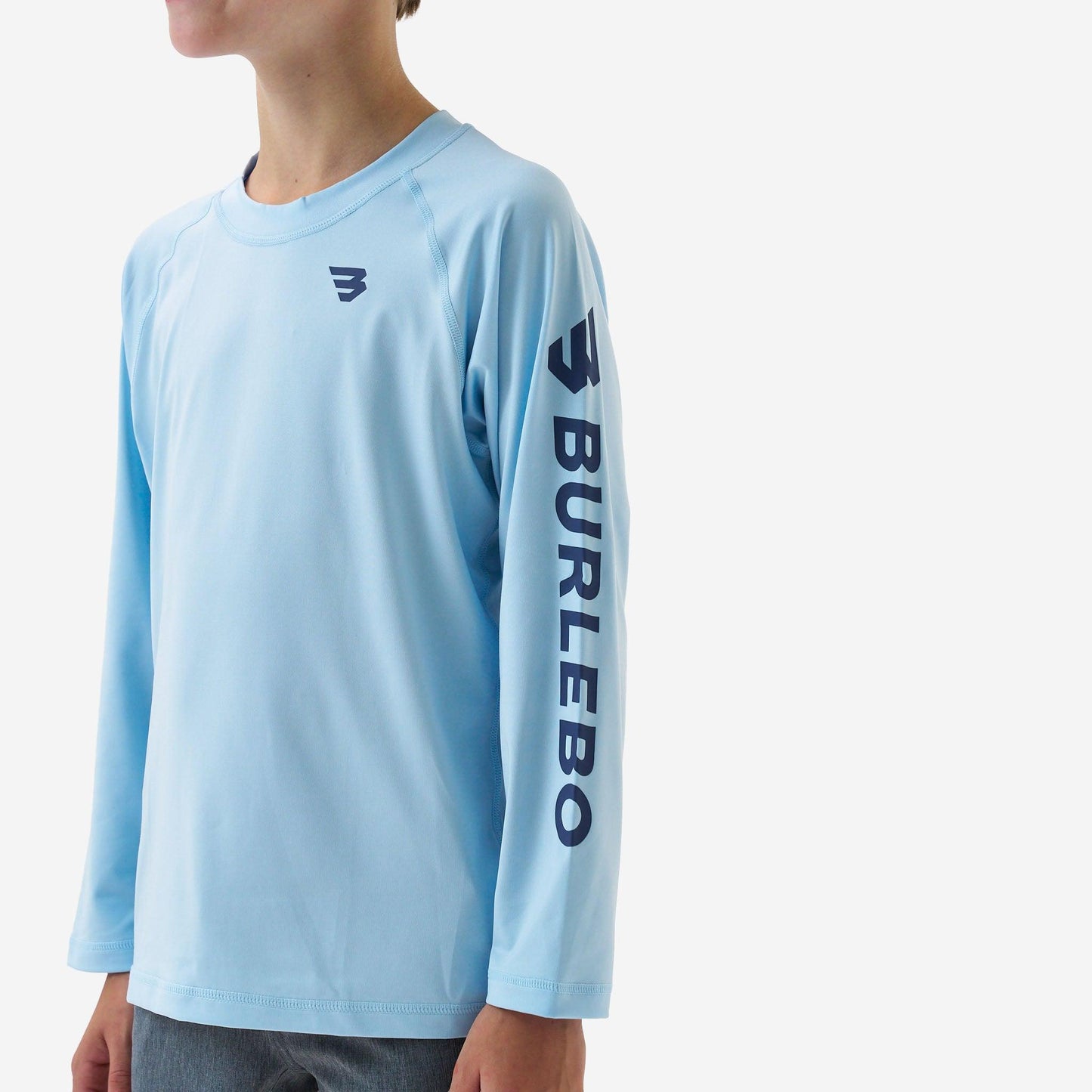 Burlebo YOUTH RASHGUARD
