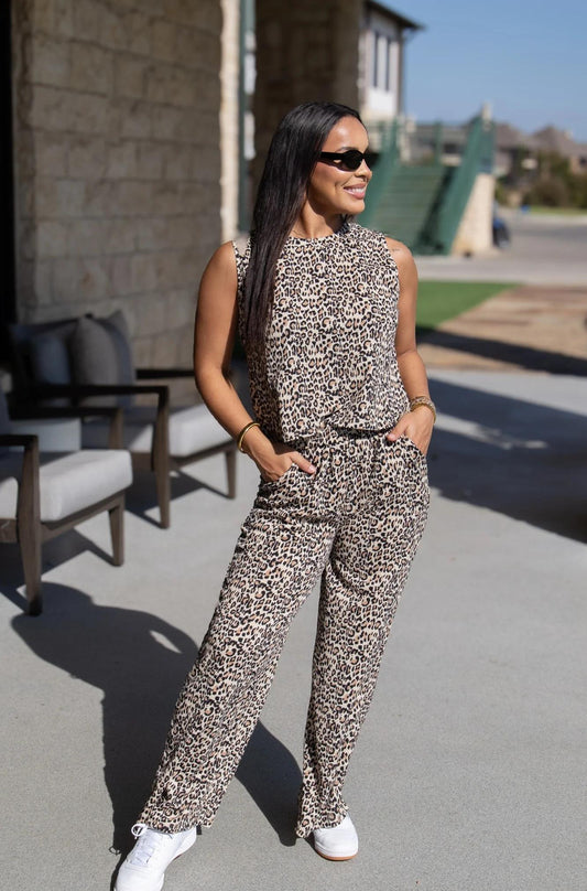 Grace & Emma - The Earhart Pants