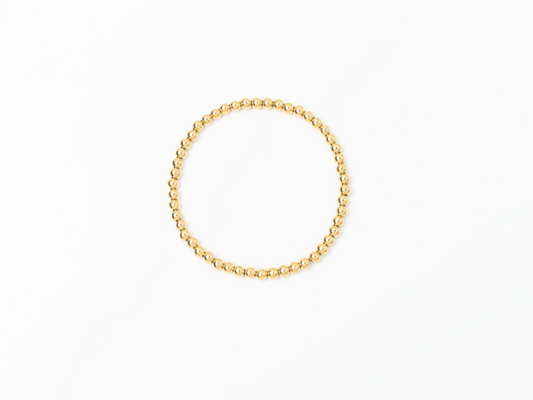 Meralora 4MM Stretch Bracelet