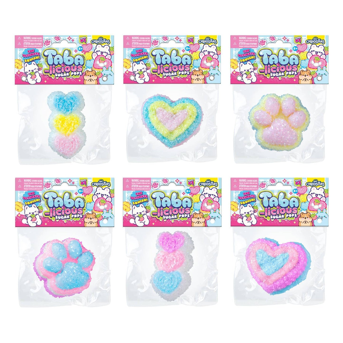 Taba-licious Sugar Pops