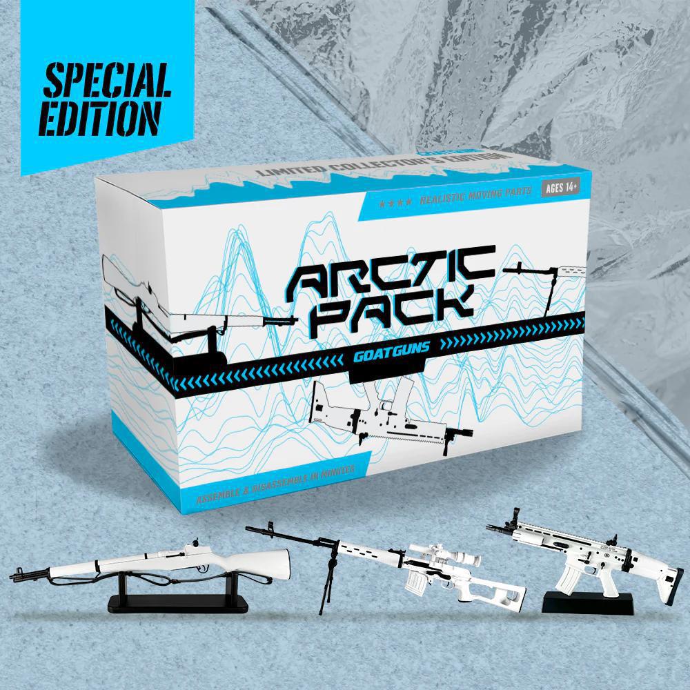 GG ARCTIC KIT