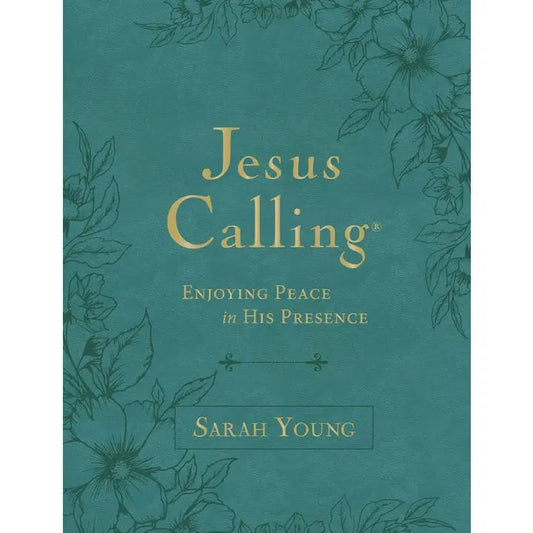 Jesus Calling, with Full Scriptures