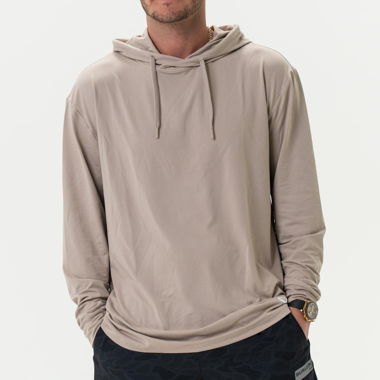 BURLEBO PERFORMANCE HOODIE