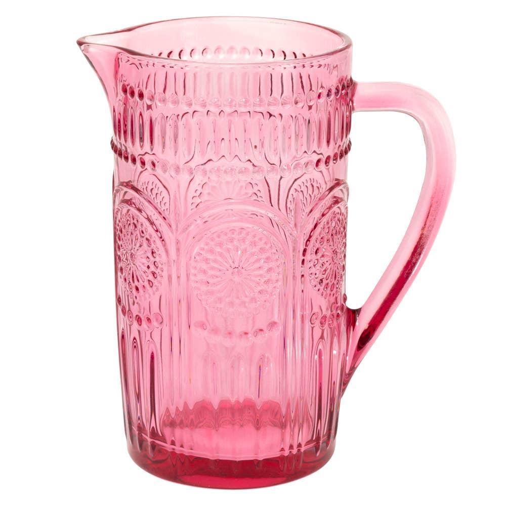 7.75" Codi Glass Pitcher
