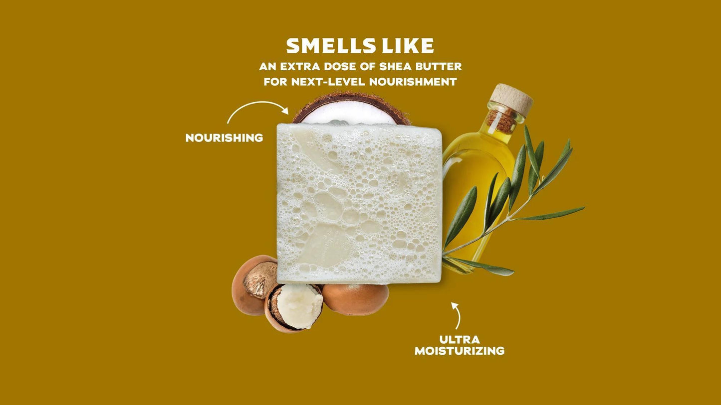 Dr. Squatch - Total Moisture Bar Soap  Shea Butter