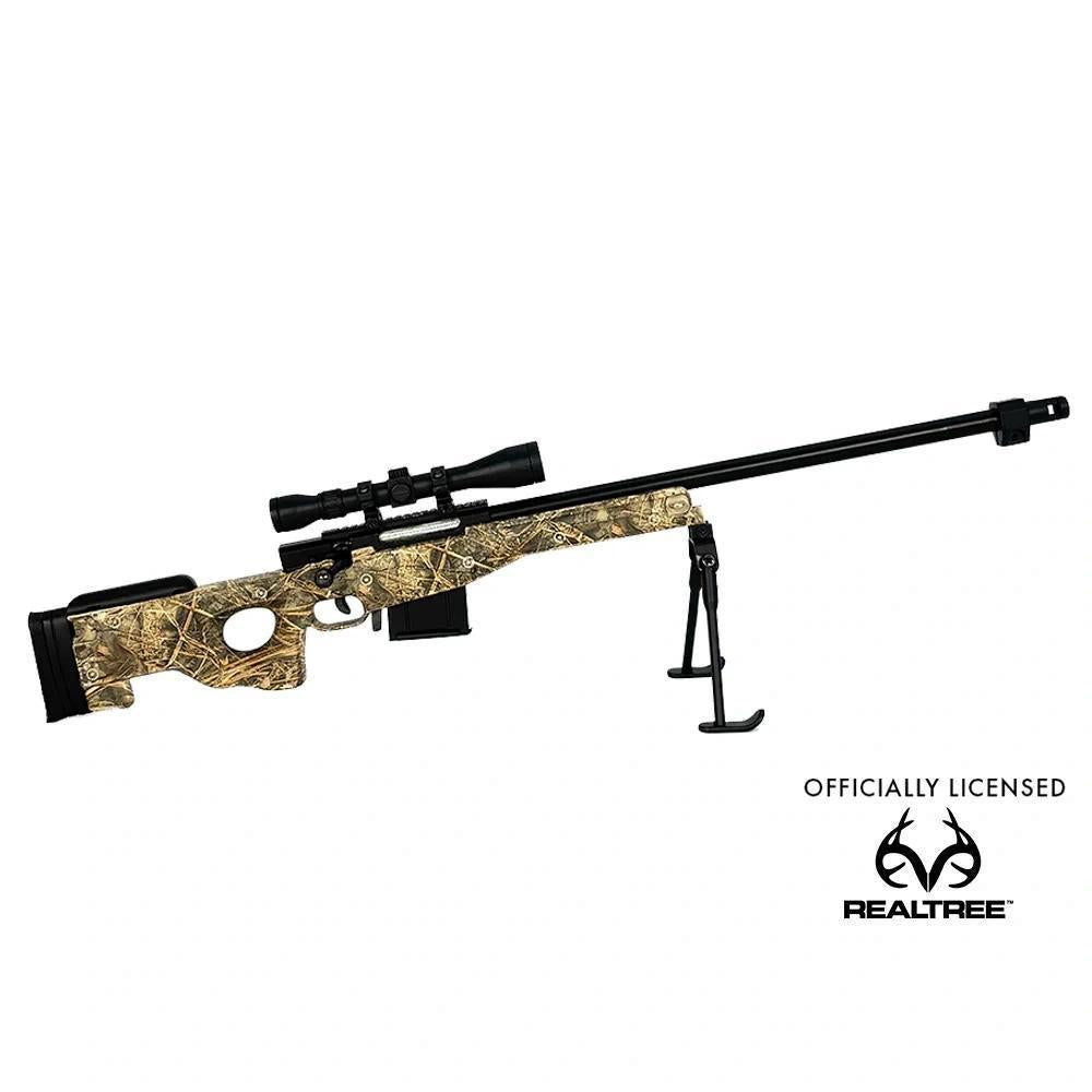 Goat Gun REALTREE®  Max-7 Camo Sniper Model