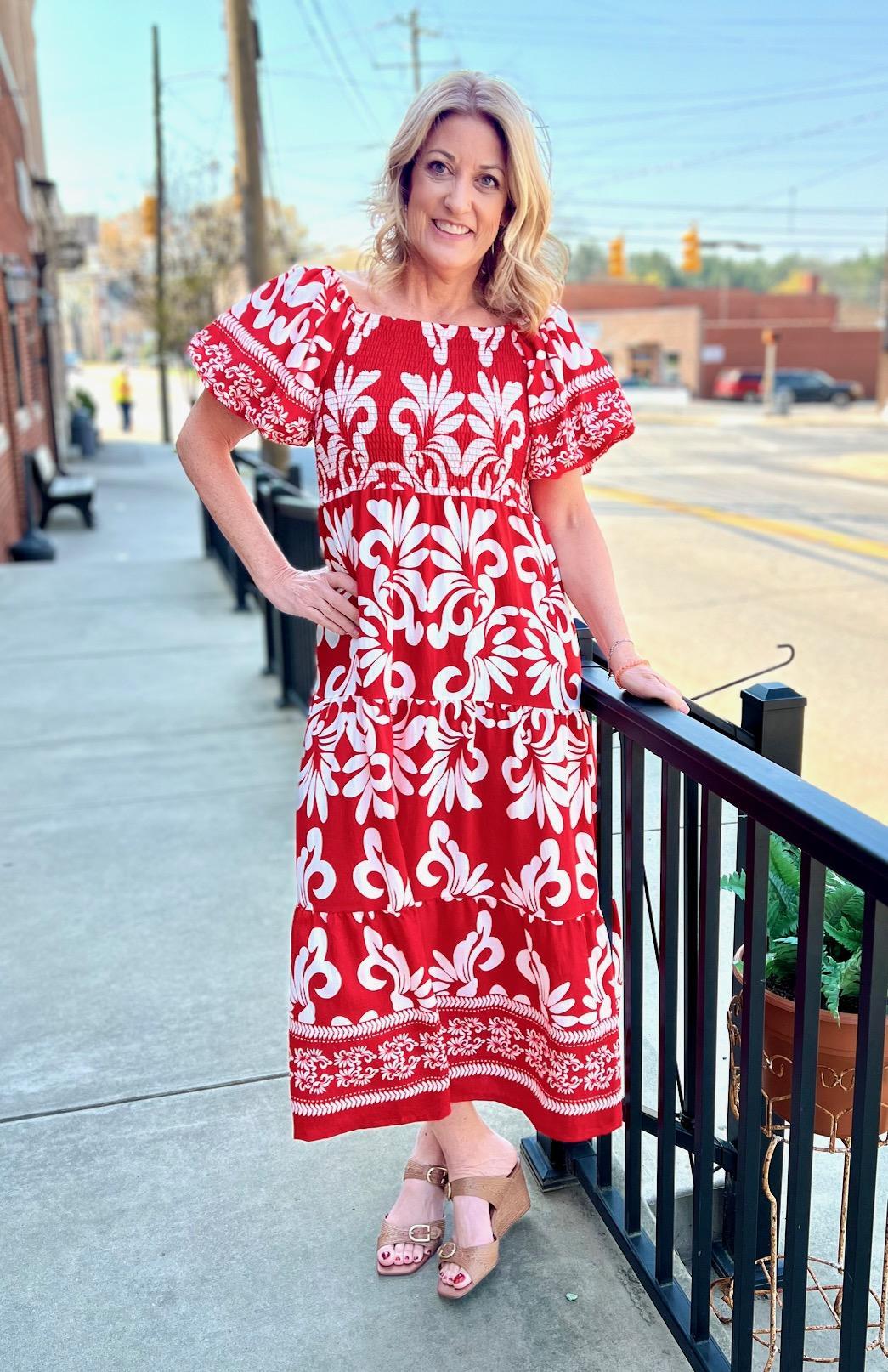 The Susan Dress!