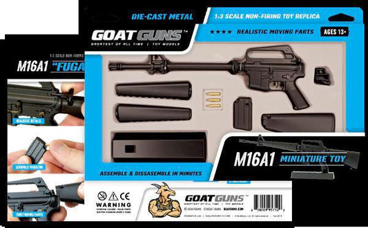 Goat Gun M16A1Fugazi