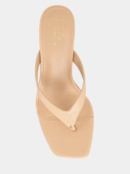 ShuShop "FRANNY" Heel Shoe