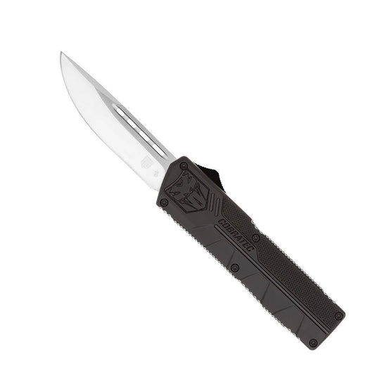 CobraTec Lightweight Black BCTLWDNS