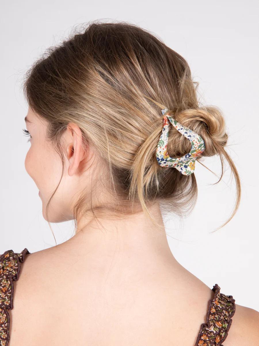 Natural Life Boho Clip - Fabric Cream
