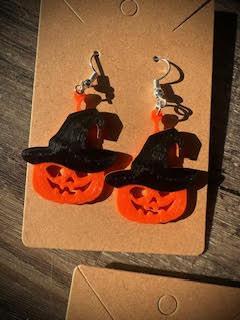 Halloween Earrings