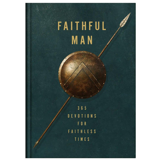 Faithful Man Devotional