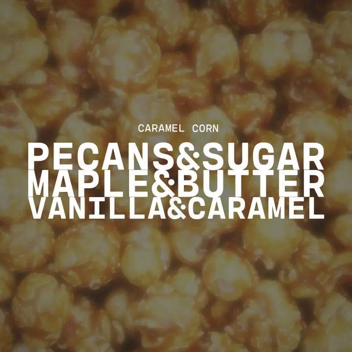 Caramel Corn | 10 oz Signature Statement Candle
