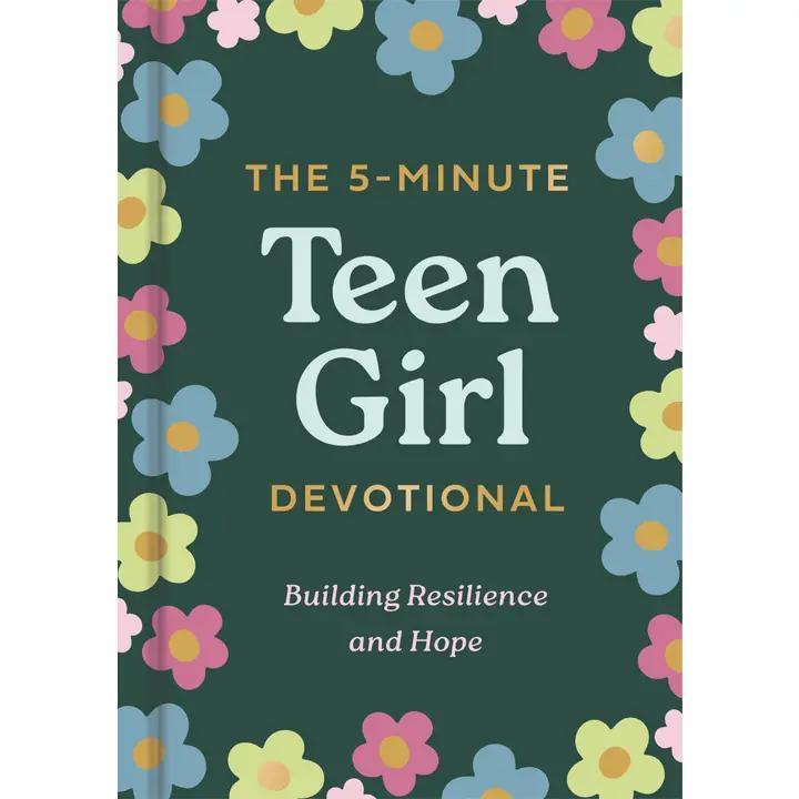 5-Minute Teen Girl Devotional