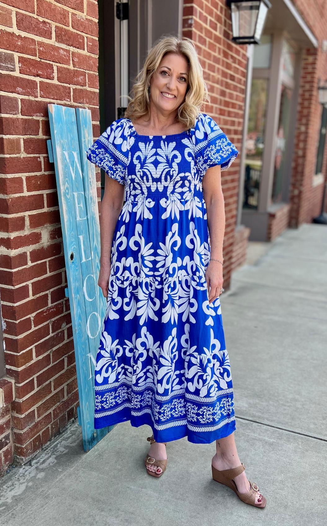 The Susan Dress!