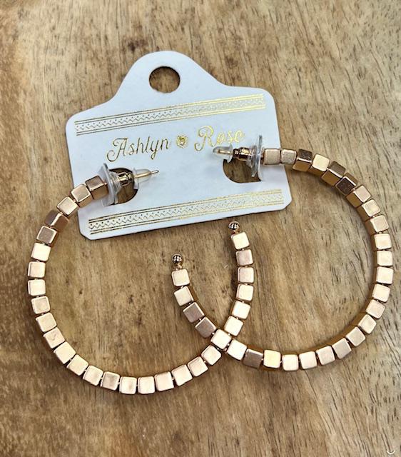 Earrings