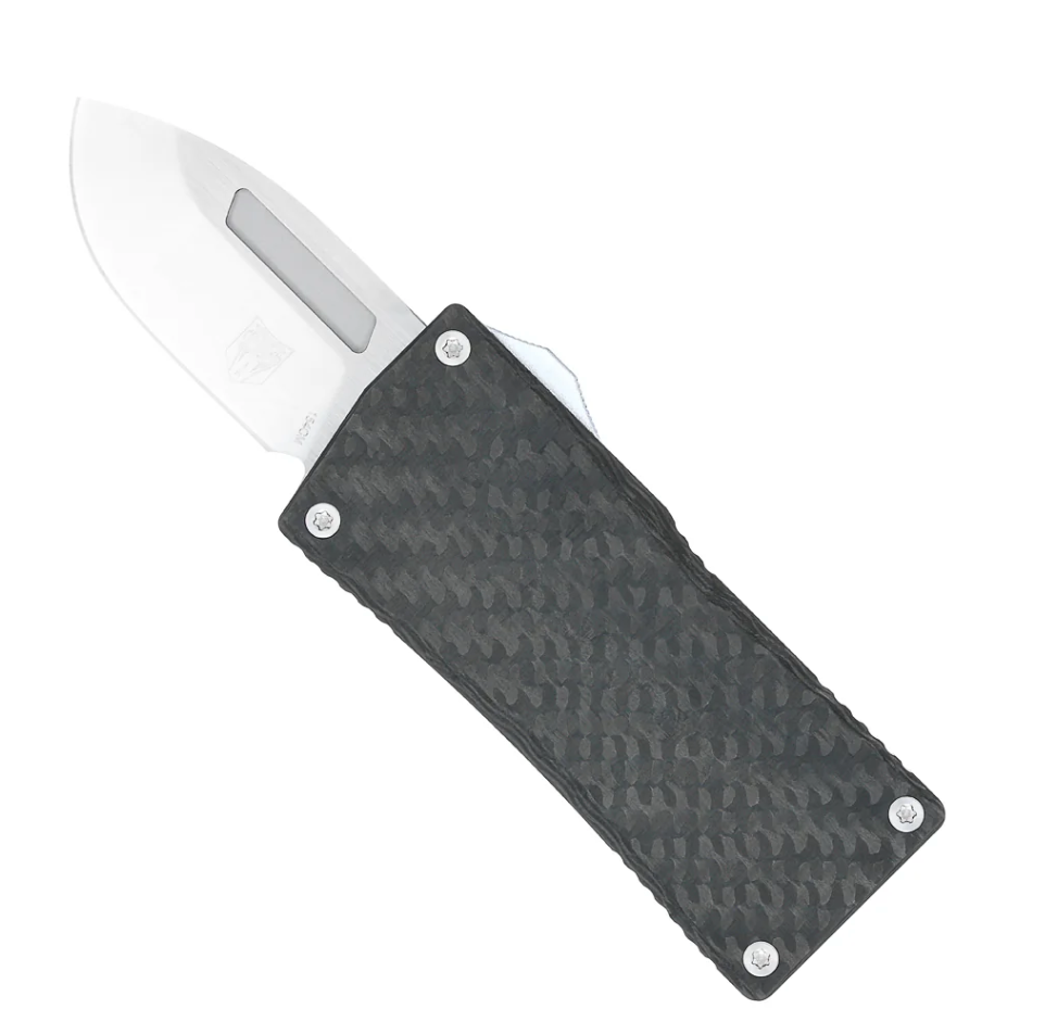 CobraTec Cali Carbon Fiber 777