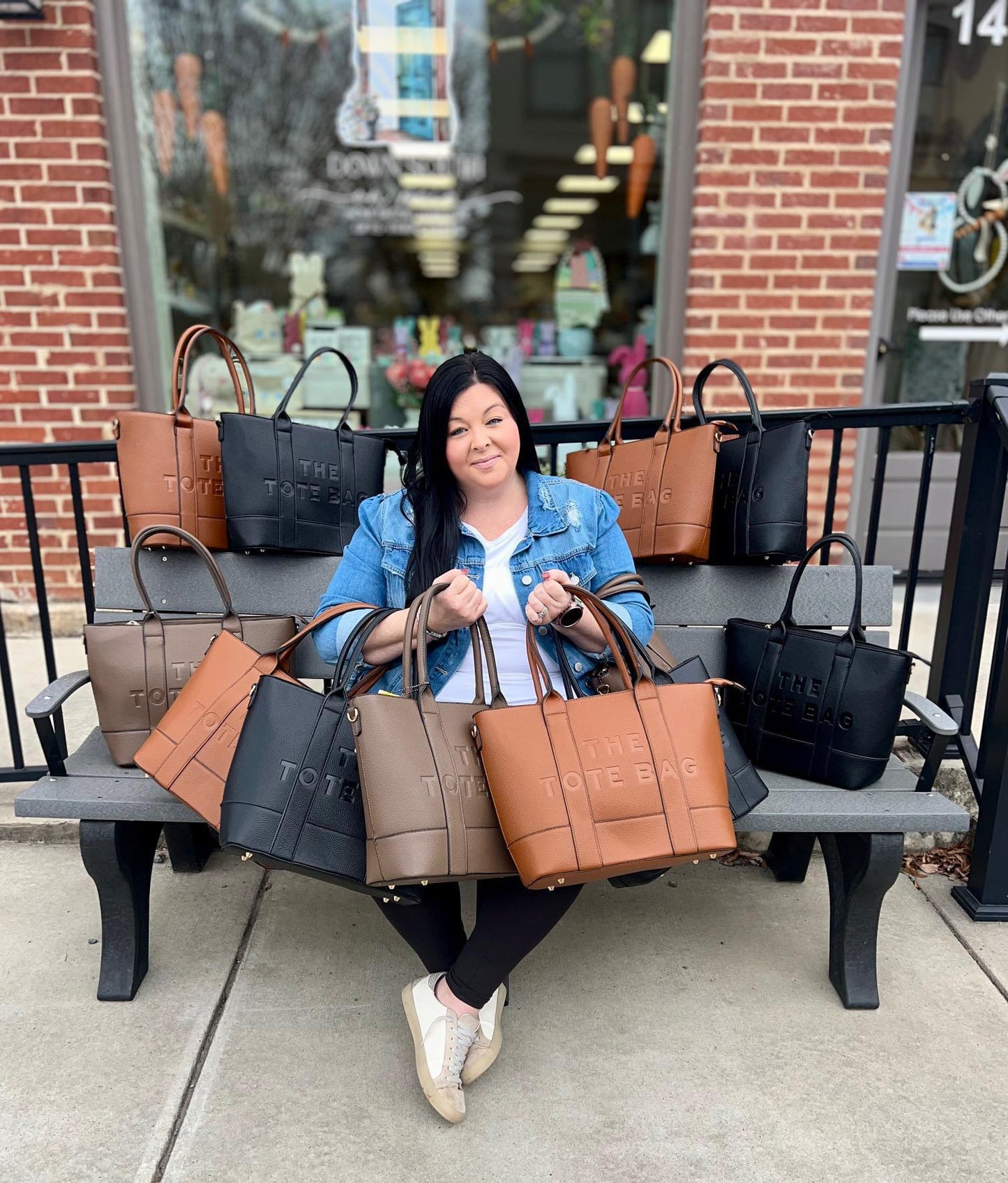 The Tote Bag