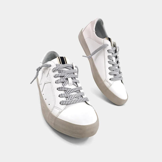 Paula White ShuShop Sneaker