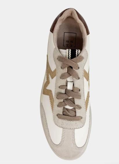 ShuShop "PEACHES" Platform Sneaker