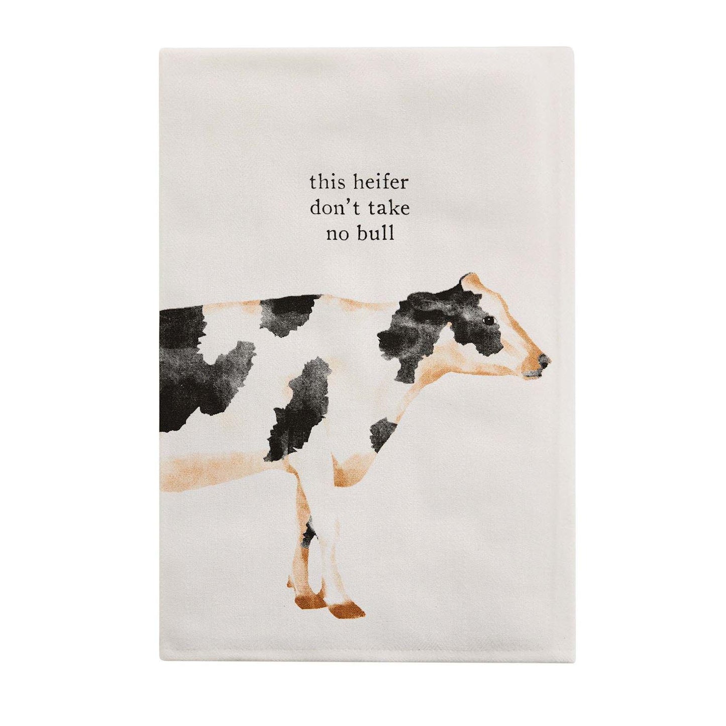 Cow Farm Towel