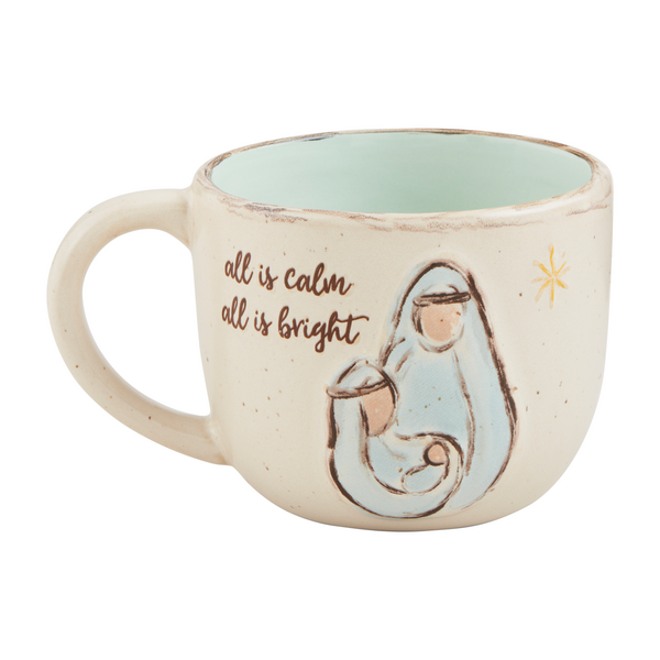 Christmas Nativity Farmhouse Collection