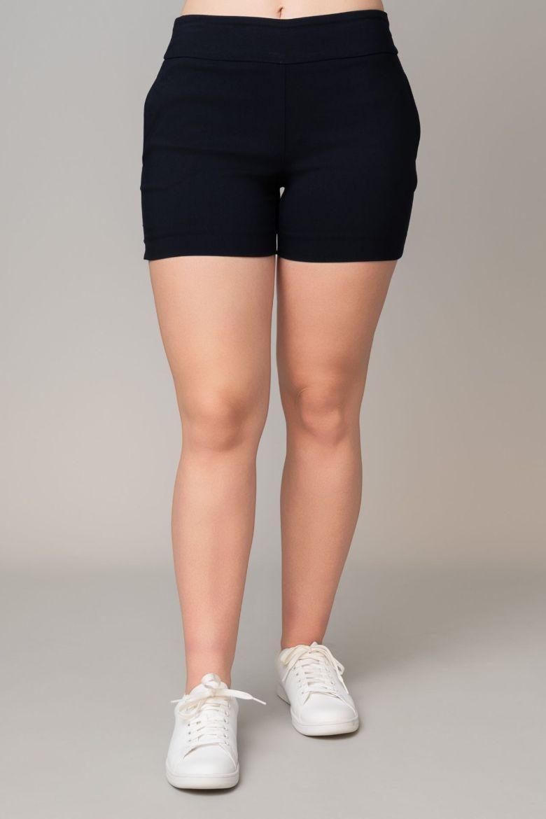 Solid 5" Millennium Pull On Shorts - Multiple Colors