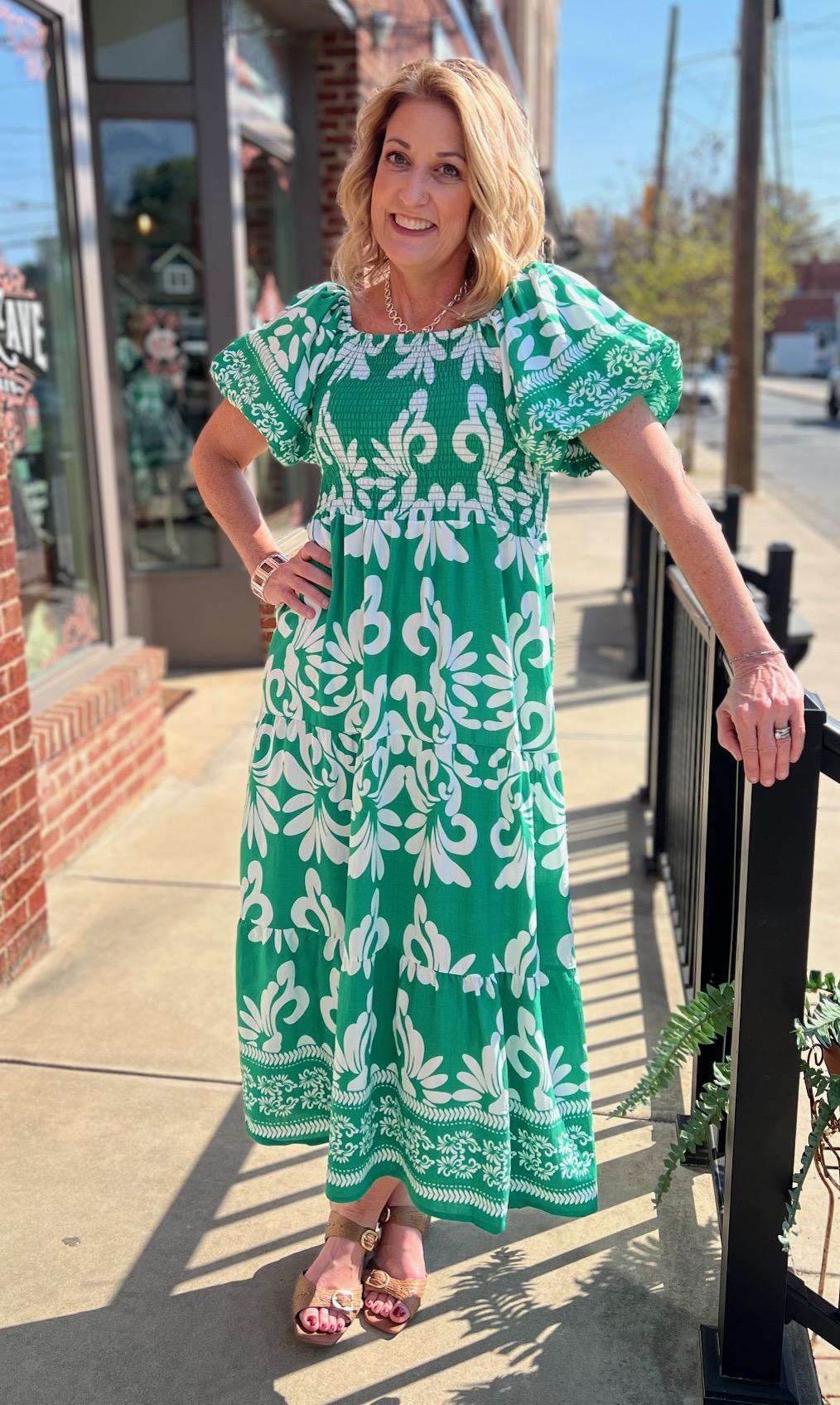 The Susan Dress!