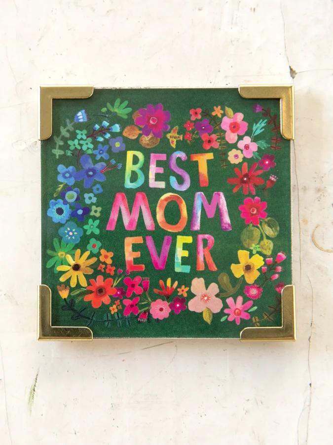 Natural Life Corner Magnet Keepsakes