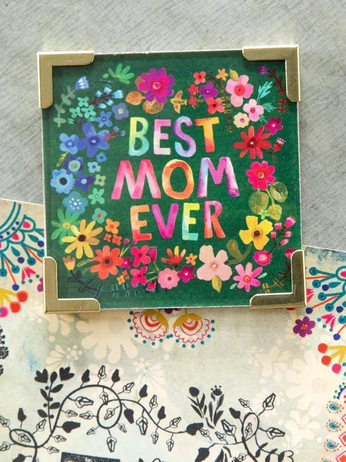 Natural Life Corner Magnet Keepsakes