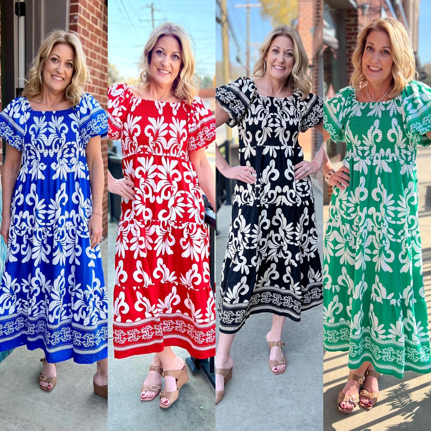 The Susan Dress!
