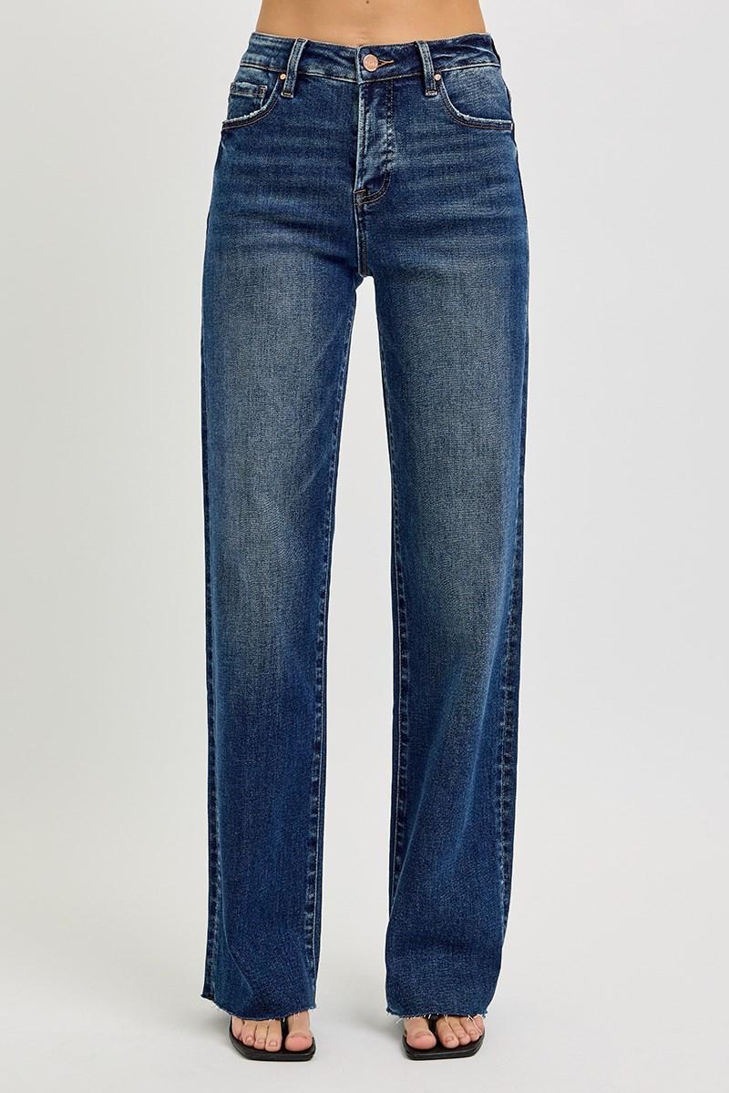 Risen RDP5862 Tummy Control Hi-Rise Straight