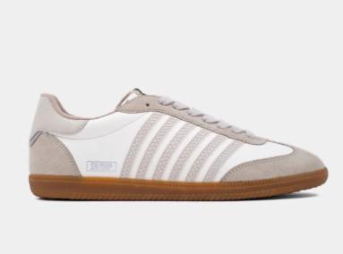 ShuShop "STEVIE" Sneaker - White