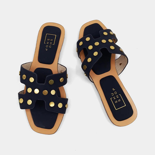 ShuShop Donatella Black