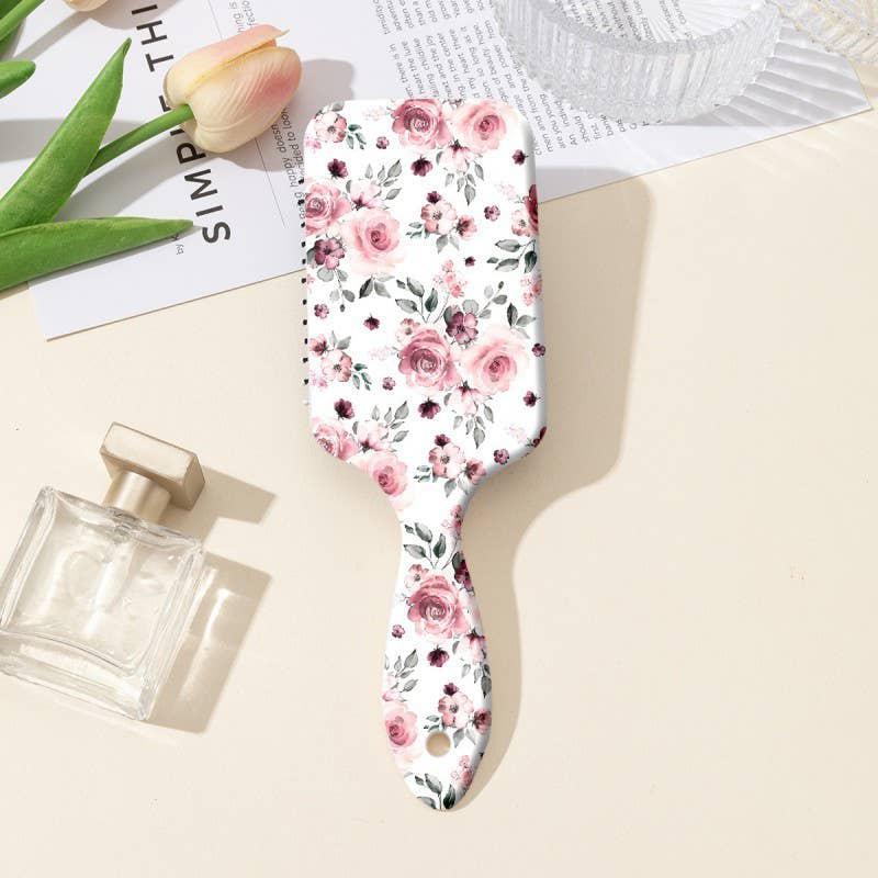 LARGE DETANGLE PADDLE HAIR BRUSH COMB