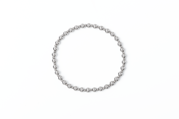 Meralora 4 & 2mm Stretch Bracelet