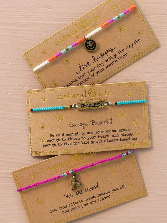Natural Life Giving Bracelets