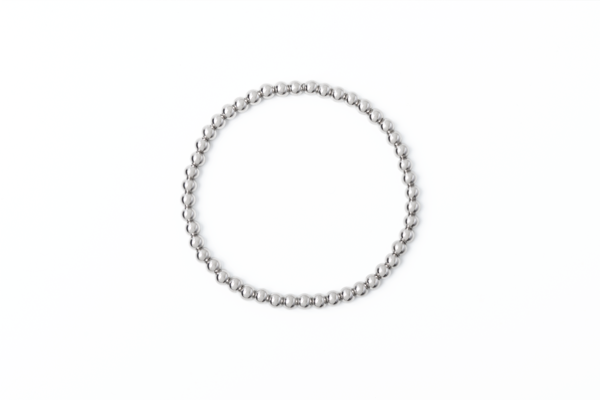Meralora SS 4mm Stretch Bracelet