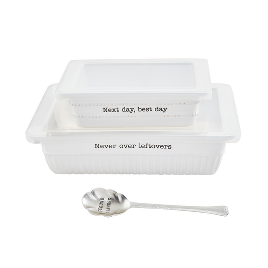 Nested Leftover Set