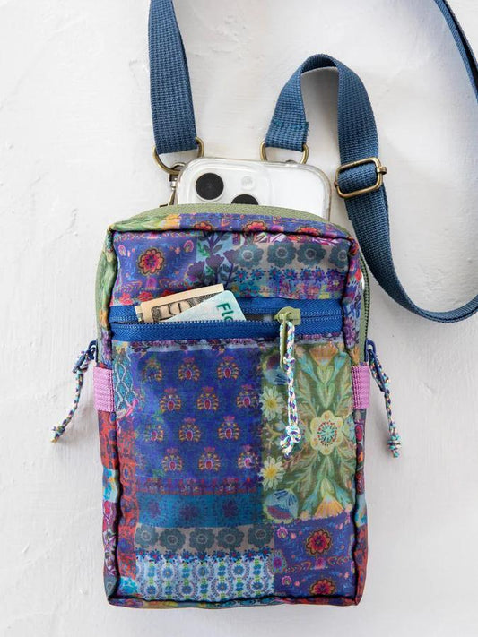 Natural Life 8-in-1 Pocket Crossbody