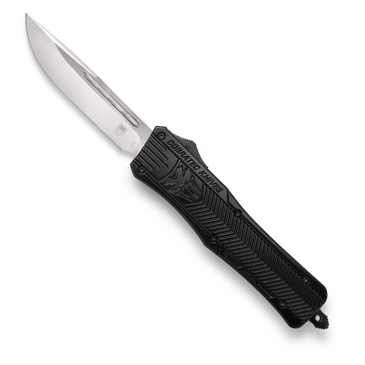 CobraTec Medium Black - CTK-1