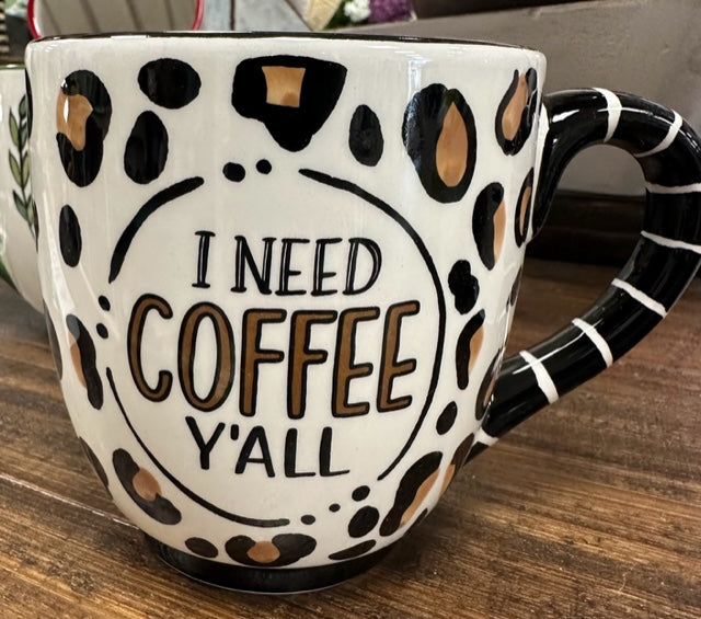 Coffee Mugs