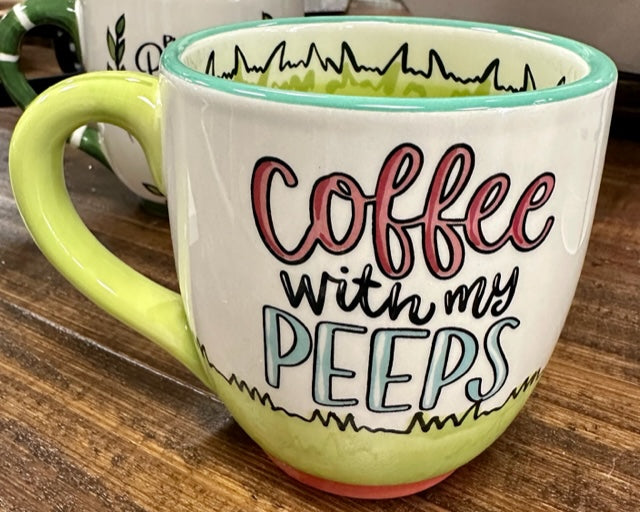 Coffee Mugs